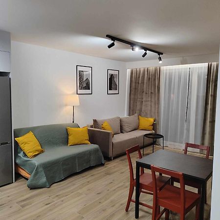 Apartament Targowa 罗兹 外观 照片