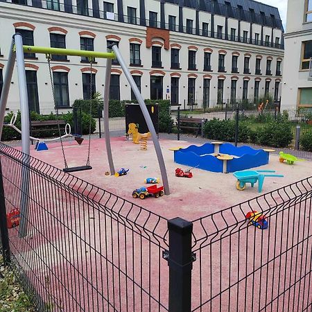 Apartament Targowa 罗兹 外观 照片