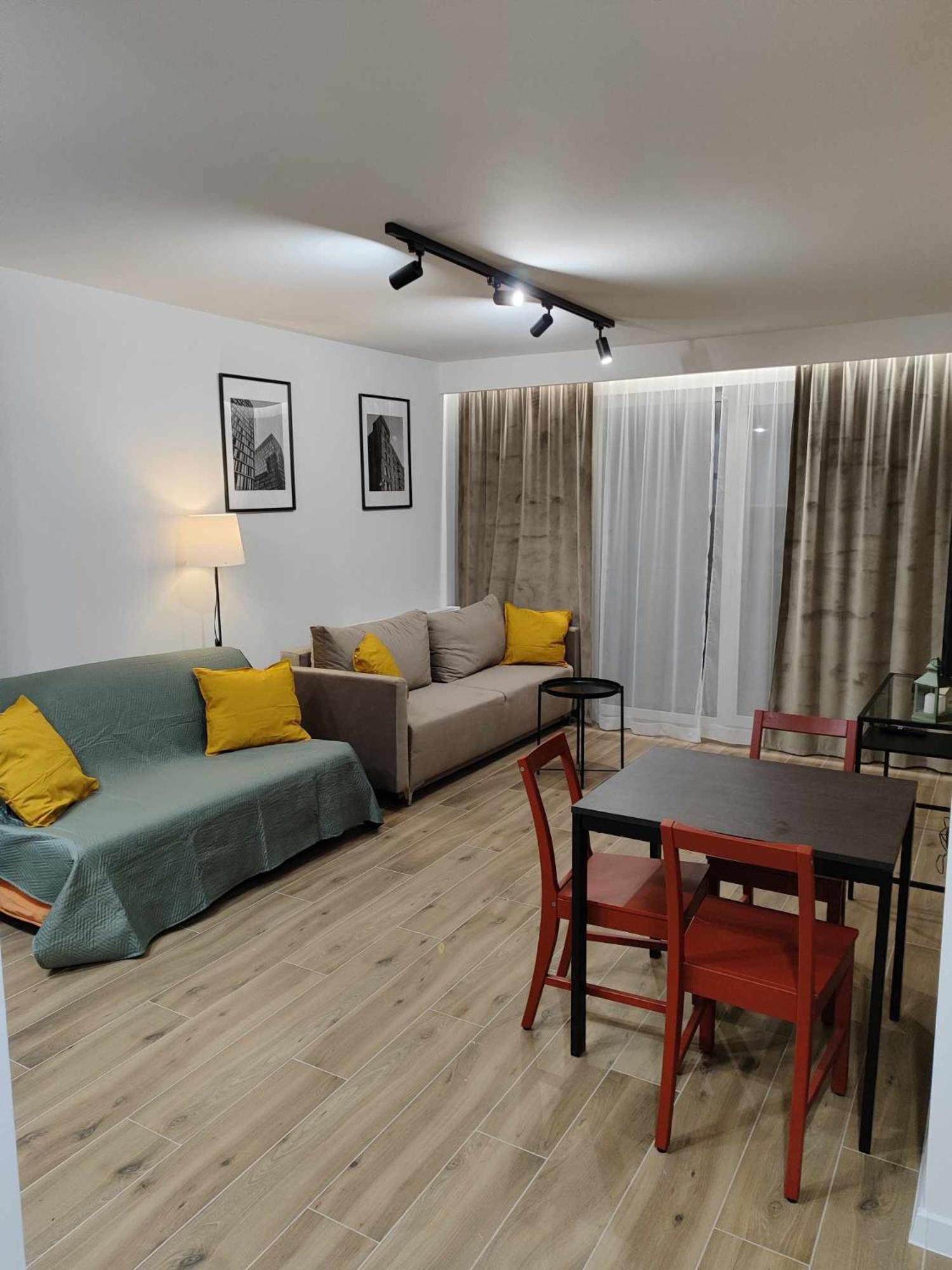 Apartament Targowa 罗兹 外观 照片