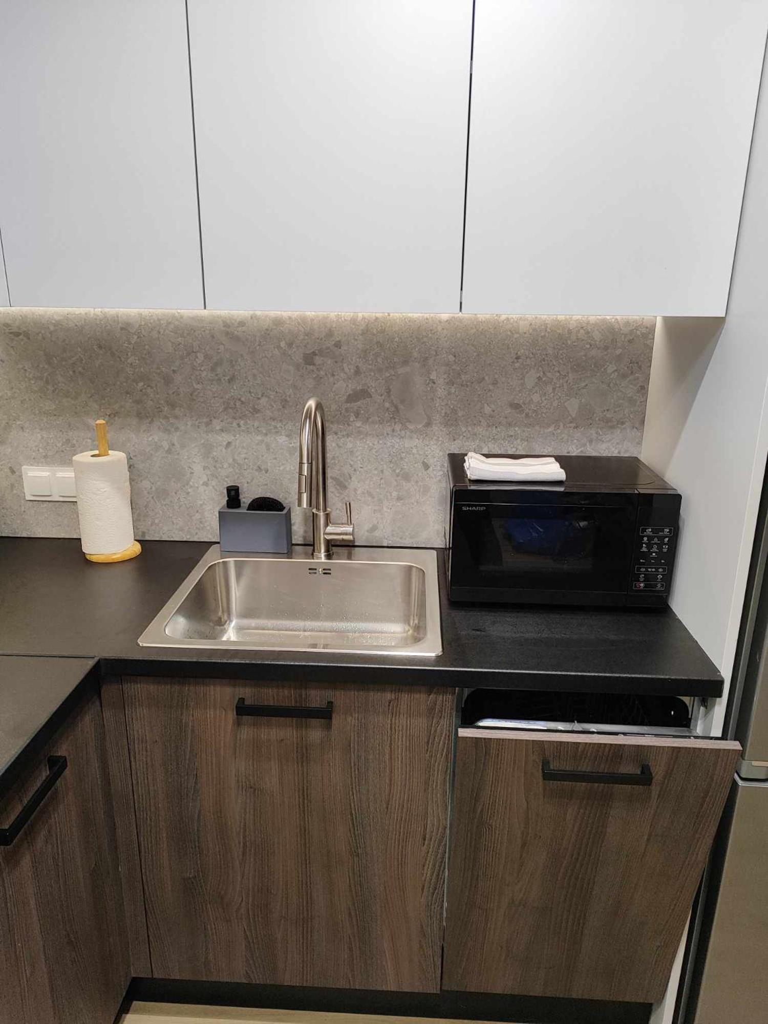 Apartament Targowa 罗兹 外观 照片