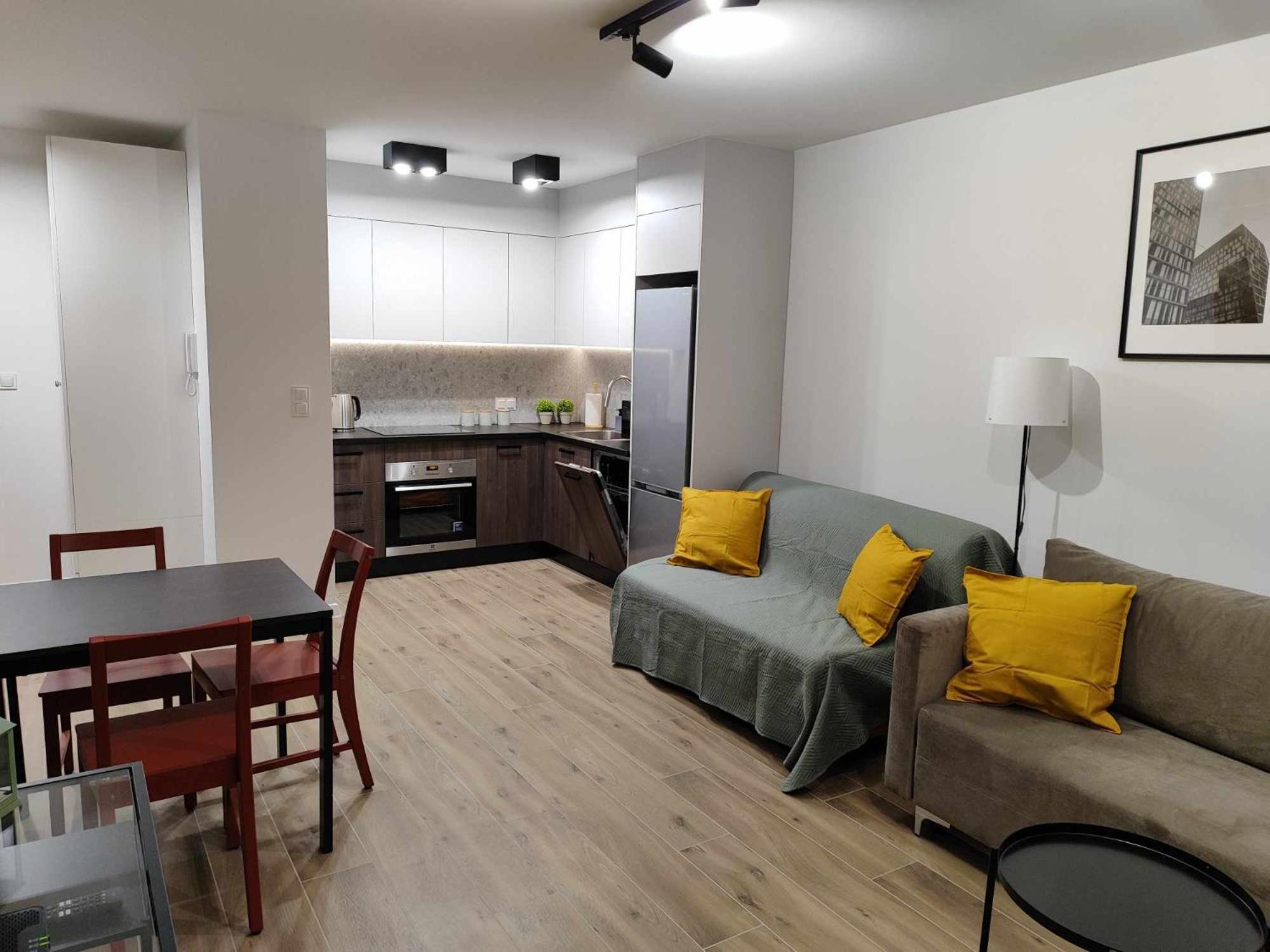 Apartament Targowa 罗兹 外观 照片